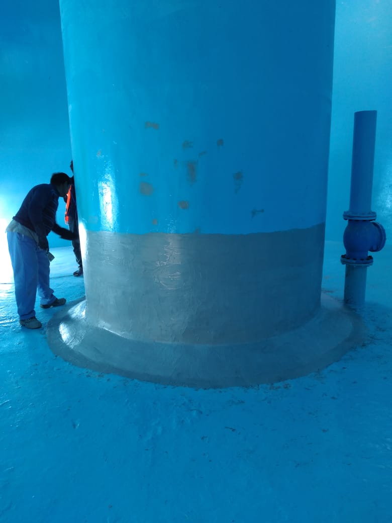 عزل خزانات بالرياض - إيبوكسي صحي